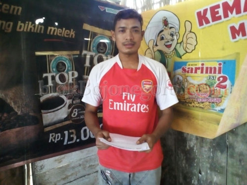 Pulang Kampung, Pencipta Goyang Iwak Lele Kini Kelola Warkop